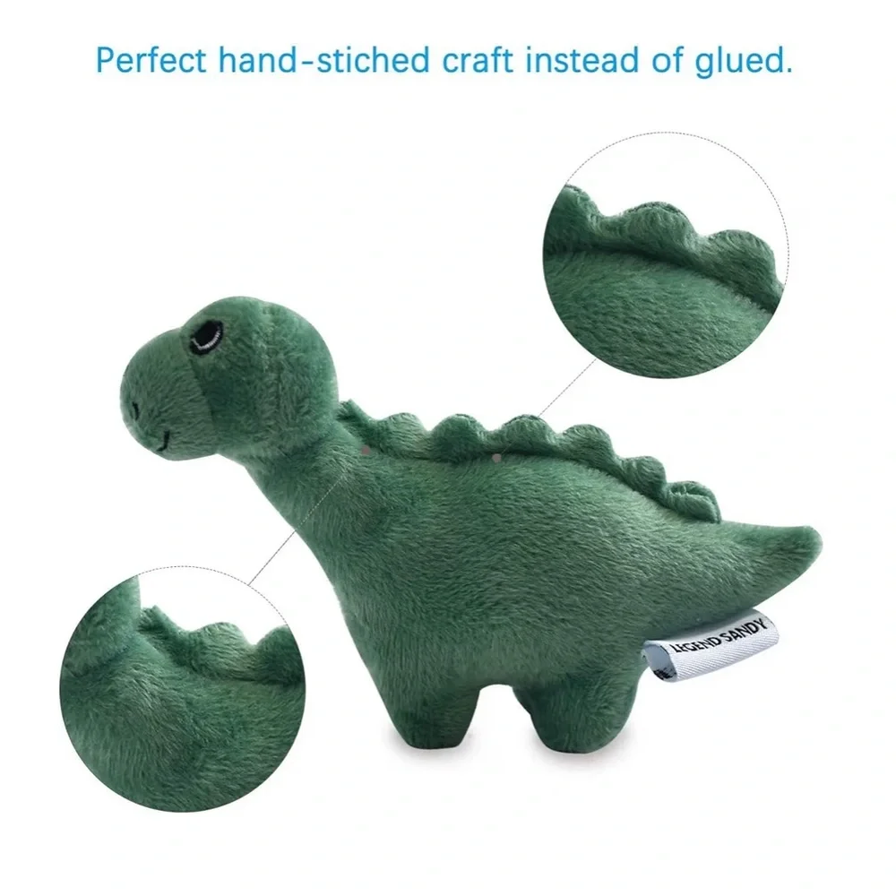 Assorted Plush Dog Toy pick 1